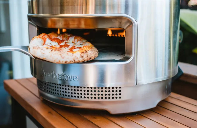 Solo Stove - Pizza draaier uit rvs