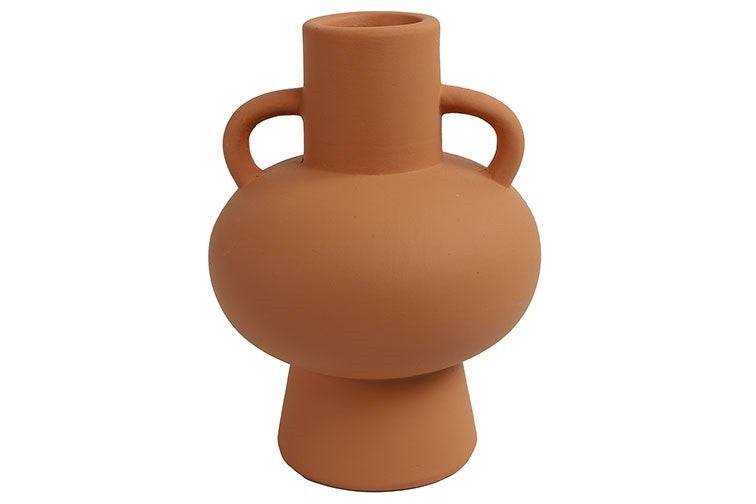 Amphore ro Debbie terracotta