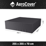 Platinum AeroCover - Loungesethoes 255x255xH70