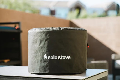 Solo Stove - Bescherhoes Pi Pizzaoven