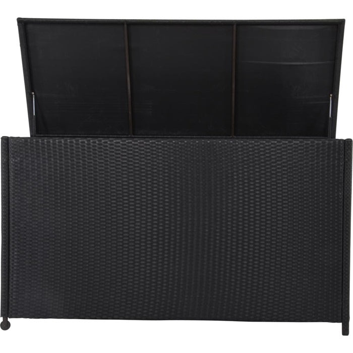 Kussenbox Black Wicker