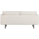 RODEO 2,5-ZITS BANK BOUCLE NATUREL