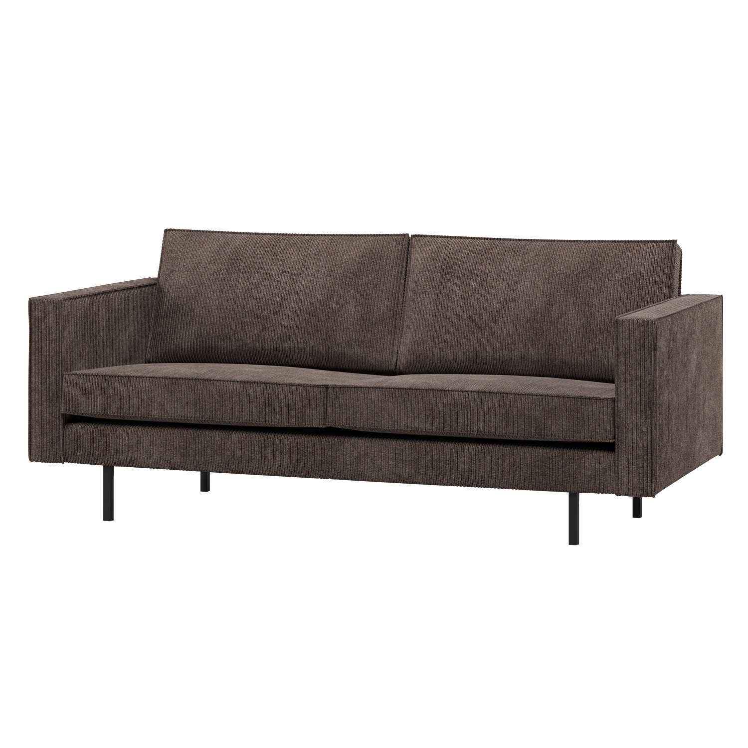 RODEO 2,5-ZITS BANK RIBSTOF BRUIN