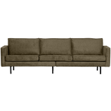 RODEO 3-ZITS BANK STRUCTURE VELVET BONSAI