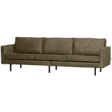 RODEO 3-ZITS BANK STRUCTURE VELVET BONSAI