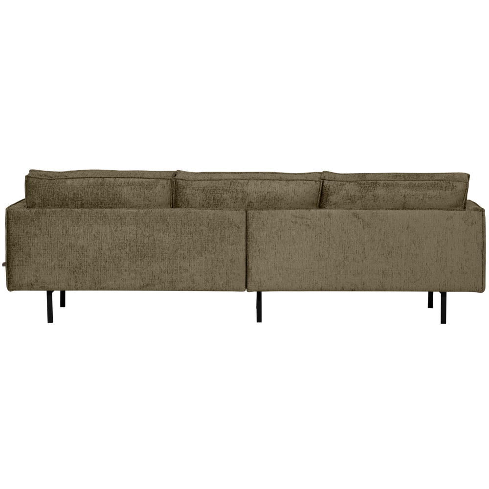 RODEO 3-ZITS BANK STRUCTURE VELVET BONSAI