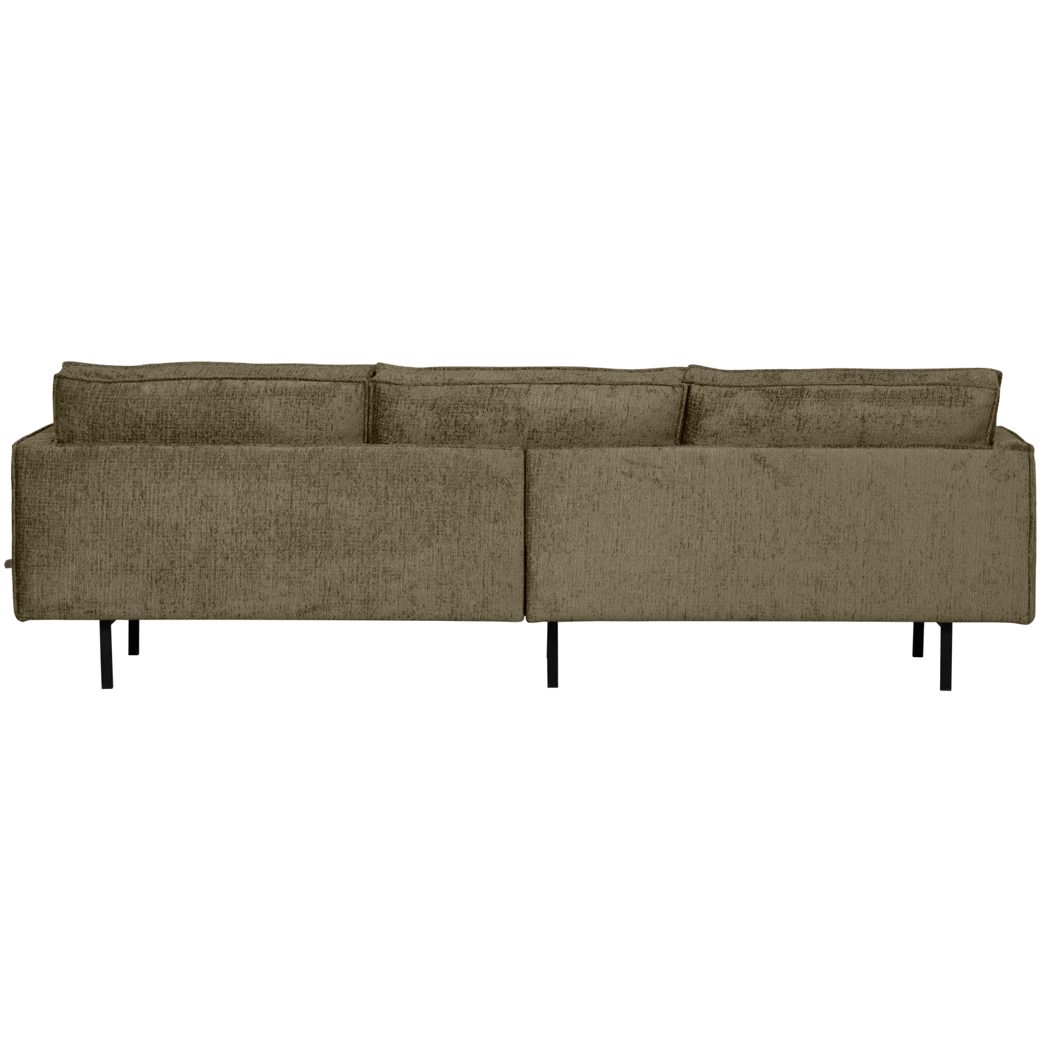 RODEO 3-ZITS BANK STRUCTURE VELVET BONSAI