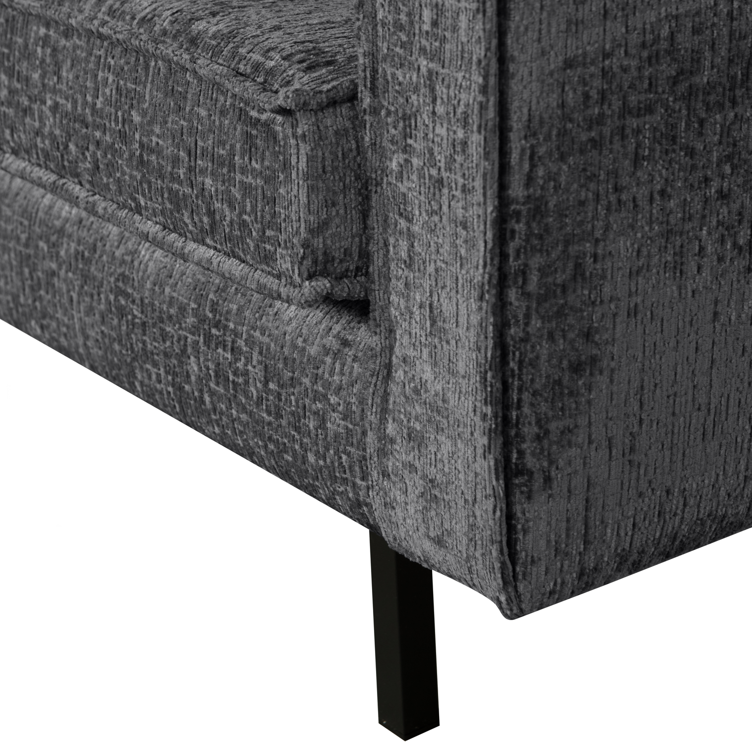 RODEO 3-ZITS BANK STRUCTURE VELVET MOUNTAIN