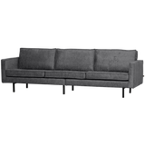 RODEO 3-ZITS BANK STRUCTURE VELVET MOUNTAIN