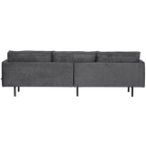 RODEO 3-ZITS BANK STRUCTURE VELVET MOUNTAIN