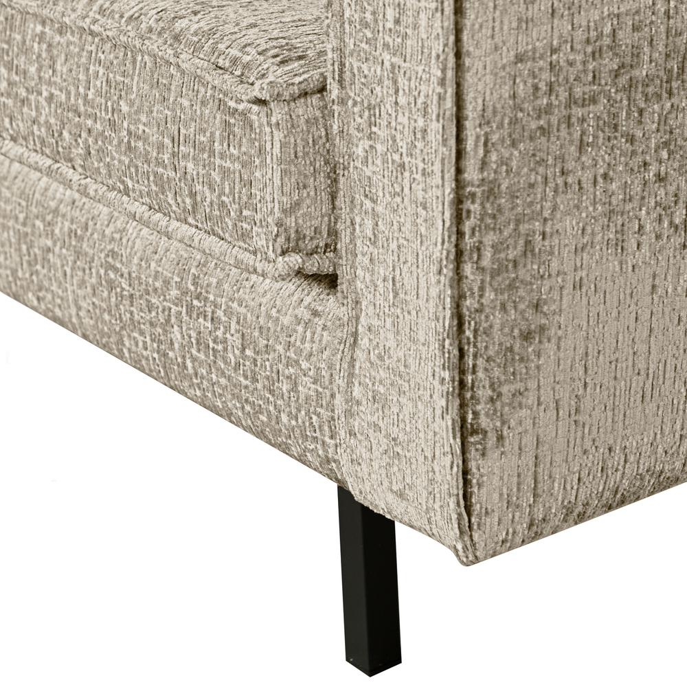 RODEO 3-ZITS BANK STRUCTURE VELVET WHEATFIELD