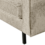 RODEO 3-ZITS BANK STRUCTURE VELVET WHEATFIELD