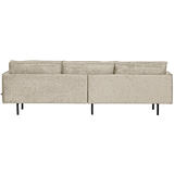 RODEO 3-ZITS BANK STRUCTURE VELVET WHEATFIELD