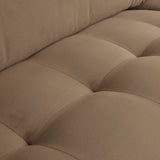 RODEO CLASSIC FAUTEUIL VELVET TAUPE