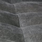 RODEO CLASSIC 2,5-ZITS BANK ECOLEER ZWART