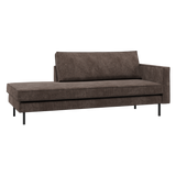 RODEO DAYBED RECHTS RIBSTOF BRUIN