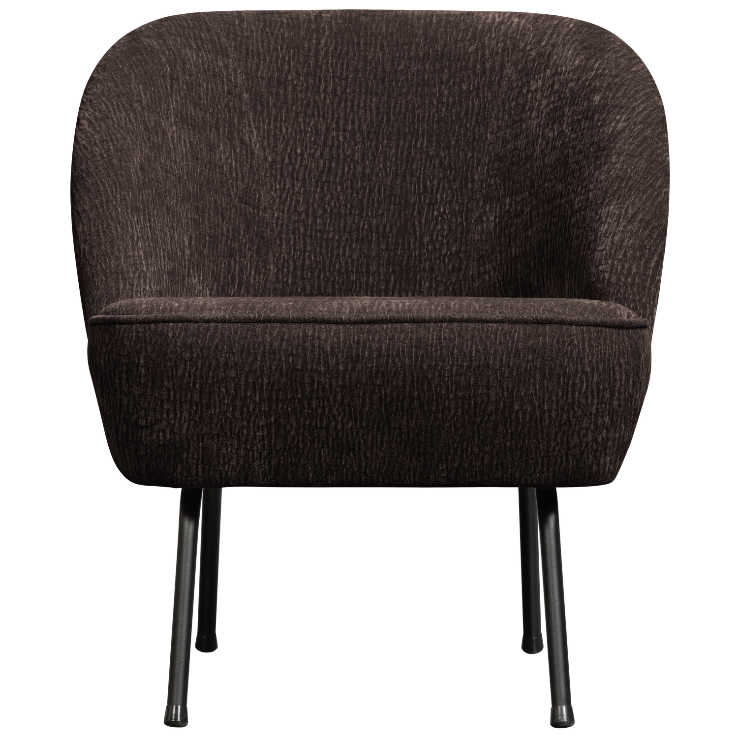 VOGUE FAUTEUIL 3D CHENILLE DONKERBRUIN