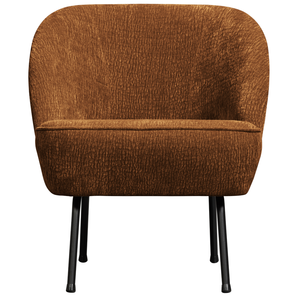 VOGUE FAUTEUIL 3D CHENILLE MIDDENBRUIN