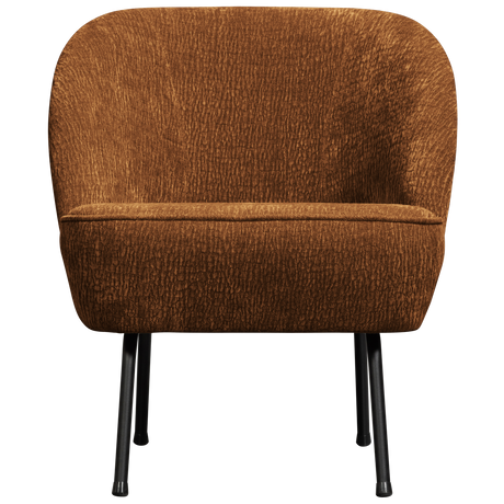 VOGUE FAUTEUIL 3D CHENILLE MIDDENBRUIN