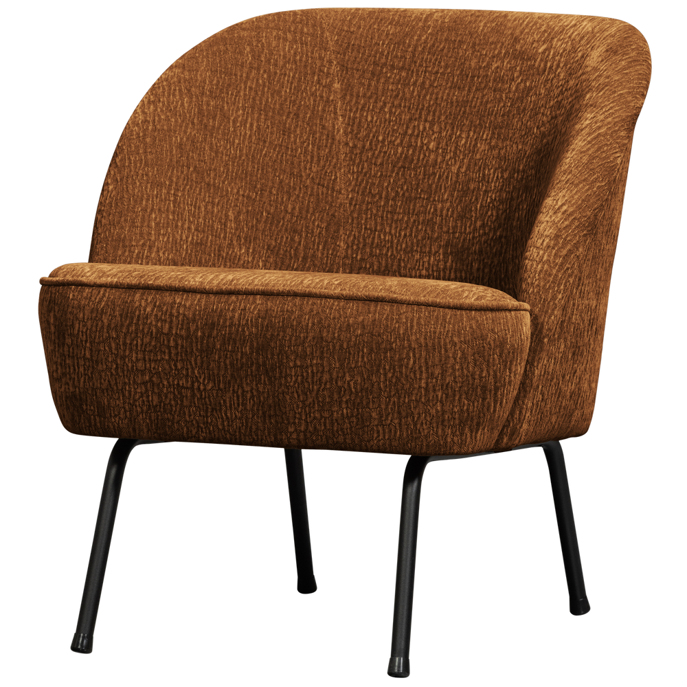 VOGUE FAUTEUIL 3D CHENILLE MIDDENBRUIN