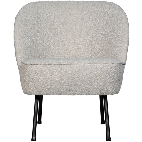 VOGUE FAUTEUIL BOUCLE NATUREL