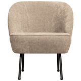 VOGUE FAUTEUIL 3D CHENILLE ZAND