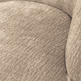 VOGUE FAUTEUIL 3D CHENILLE ZAND