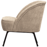 VOGUE FAUTEUIL 3D CHENILLE ZAND