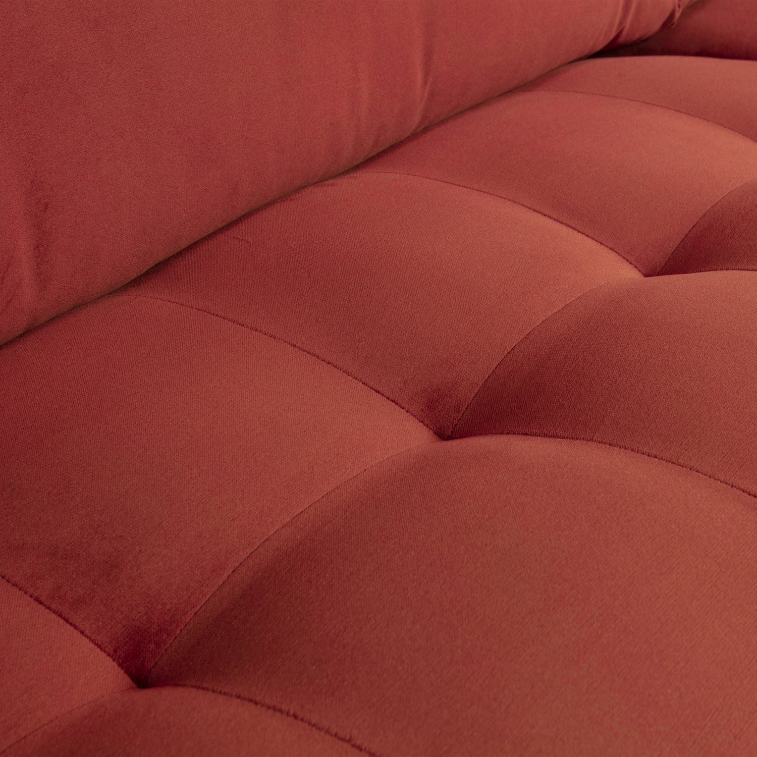 RODEO CLASSIC FAUTEUIL VELVET KASTANJEBRUIN