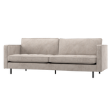 RODEO CLASSIC 2,5-ZITS BANK RIBSTOF ECRU