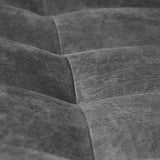 RODEO CLASSIC FAUTEUIL ECOLEER ZWART