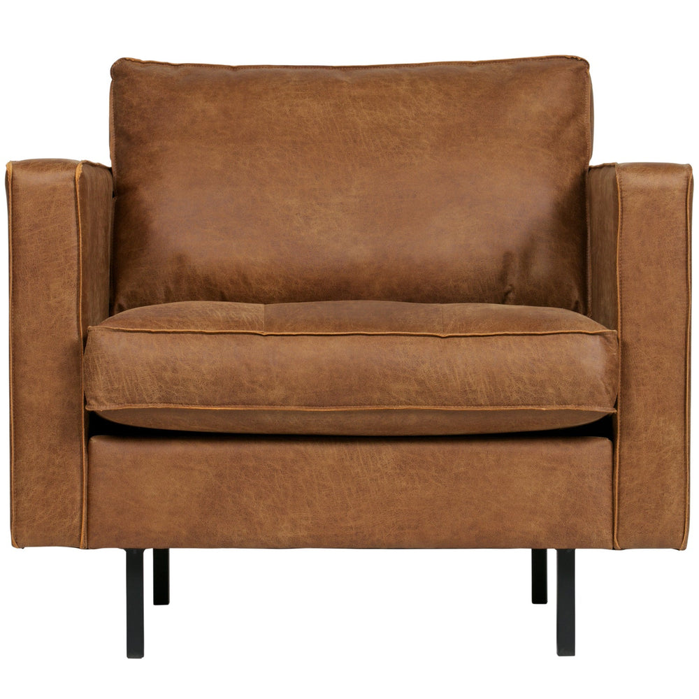 RODEO CLASSIC FAUTEUIL ECOLEER COGNAC