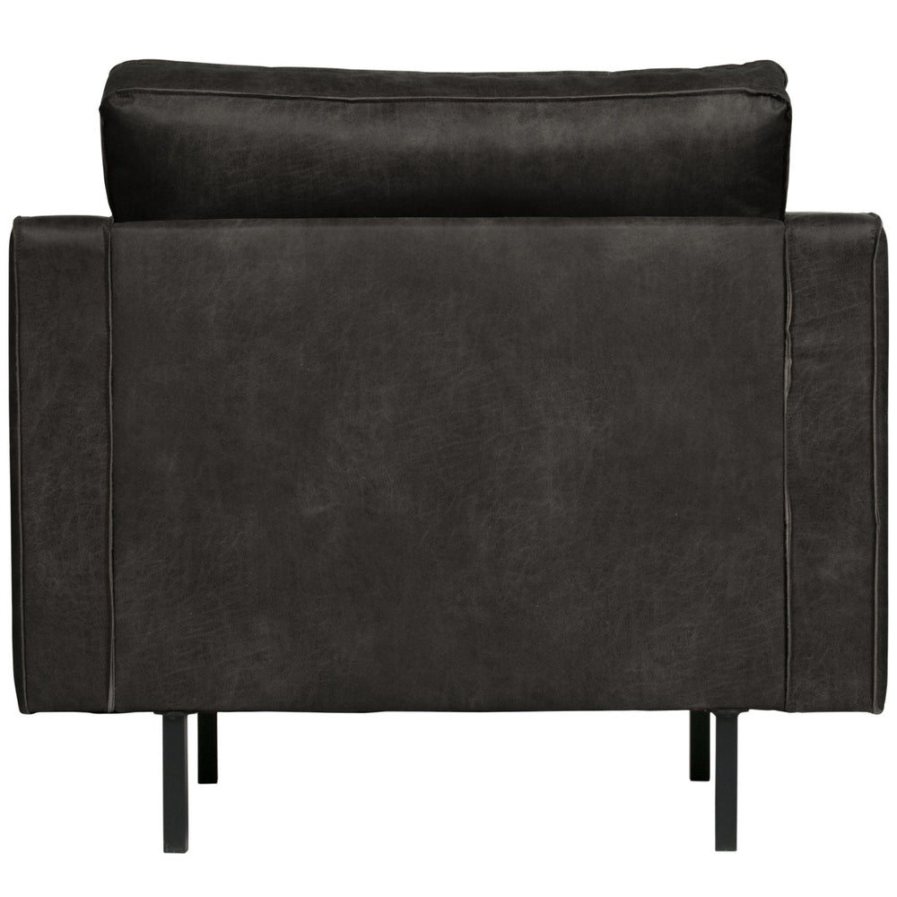 RODEO CLASSIC FAUTEUIL ECOLEER ZWART