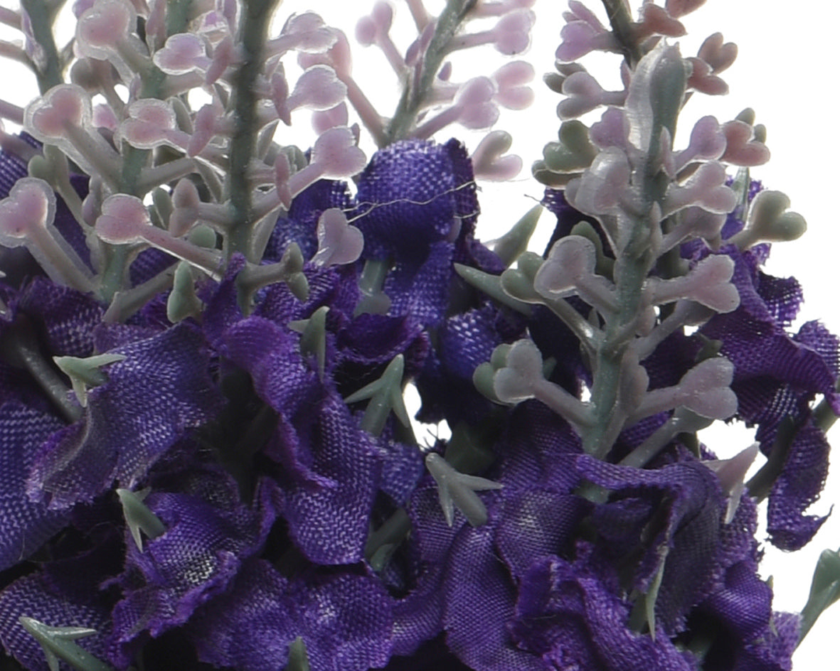 Lavendel plastic assorti