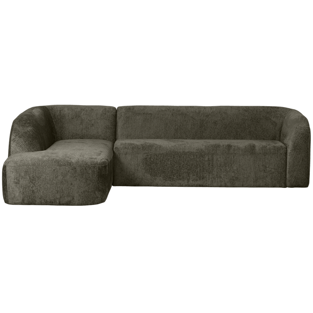 SLOPING HOEKBANK LINKS STRUCTURE VELVET FROST