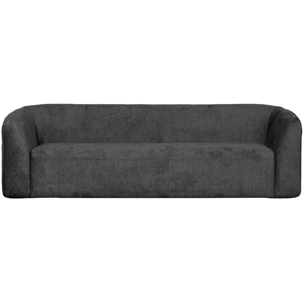 SLOPING 3-ZITS BANK STRUCTURE VELVET MOUNTAIN