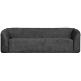 SLOPING 3-ZITS BANK STRUCTURE VELVET MOUNTAIN