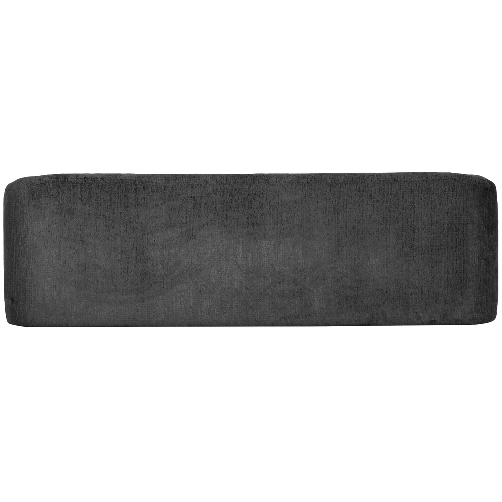 SLOPING 3-ZITS BANK STRUCTURE VELVET MOUNTAIN