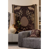 SLOPING 3-ZITS BANK STRUCTURE VELVET MOUNTAIN