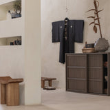 JAPAN KRUKJE PAULOWNIA HOUT NATUREL