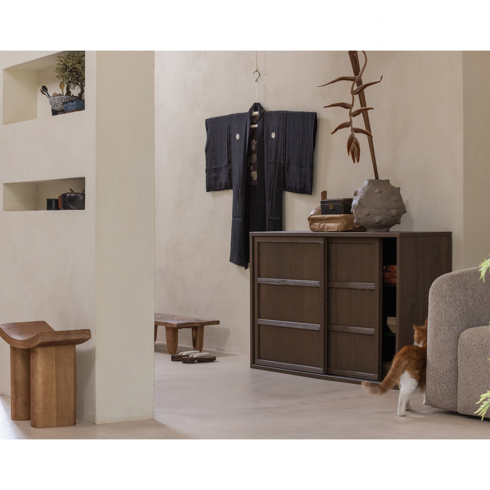 JAPAN KRUKJE PAULOWNIA HOUT NATUREL