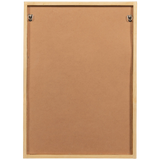 BePureHome - Release wanddeco multicolor 70x50cm