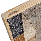 BePureHome - Release wanddeco multicolor 70x50cm