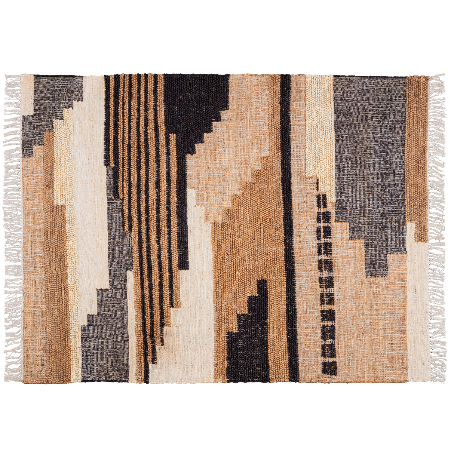 LIBERAL VLOERKLEED NATUREL MELANGE 170X240 CM