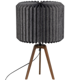 WOOOD - Bones tafellamp papier naturel/zwart