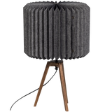 WOOOD - Bones tafellamp papier naturel/zwart