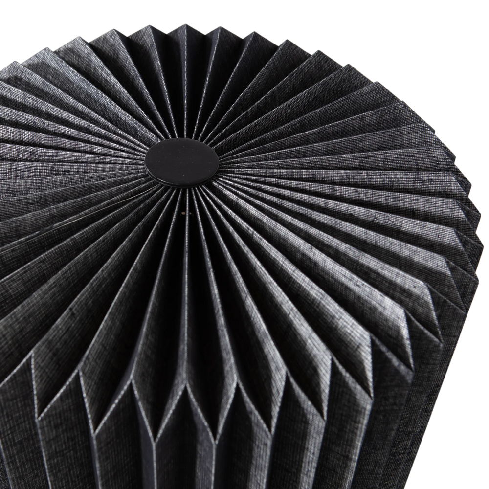 WOOOD - Bones tafellamp papier naturel/zwart