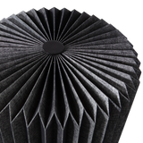 WOOOD - Bones tafellamp papier naturel/zwart