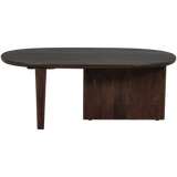 SEAM SALONTAFEL MANGOHOUT DONKERBRUIN