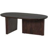 SEAM SALONTAFEL MANGOHOUT DONKERBRUIN